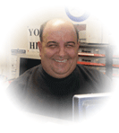 Owner, Michael Sciarra